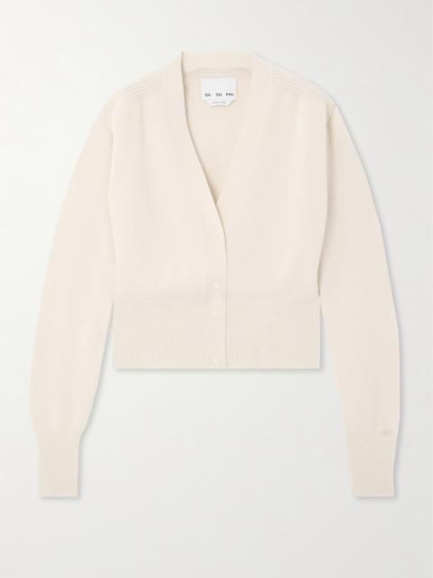 Cashmere Cardigan