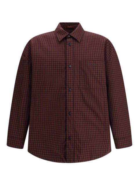 cotton overshirt