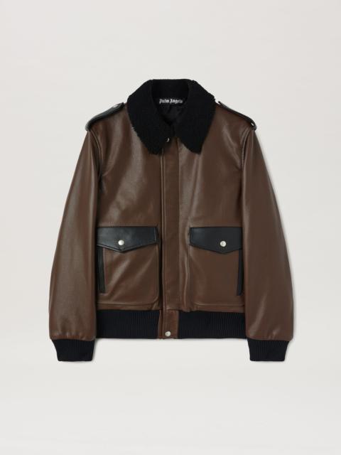 RACING AVIATOR JACKET