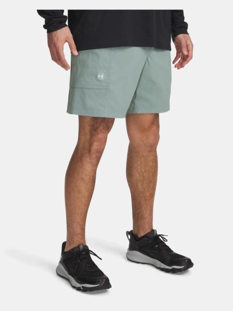 Men's UA Expanse Woven Shorts