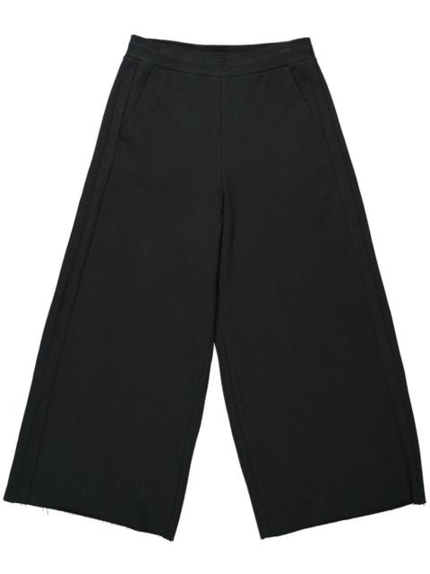 Gothic Monogram track pants