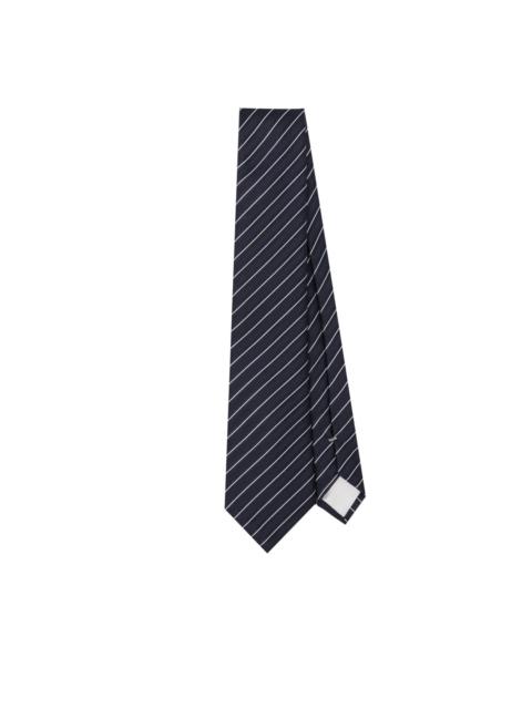 silk tie