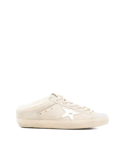 Super Star Sabot Double Quarter  mule sneakers