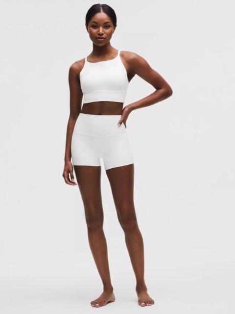 lululemon Align No Line™ High-Rise Short 4"