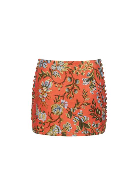 Roseland Skirt
Pure Sunny Flirtation