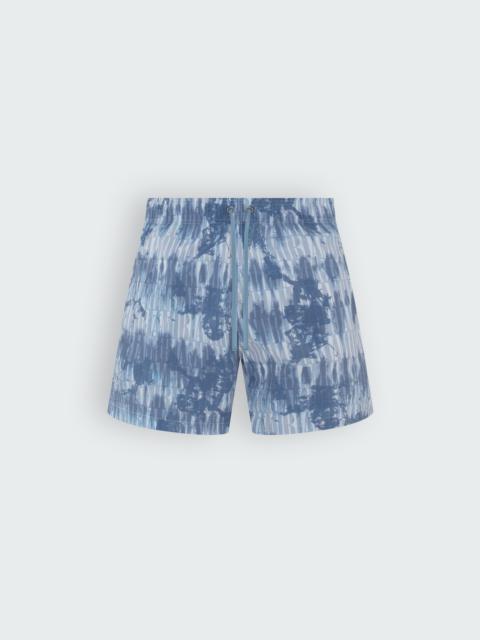 TIE DYE AMIRI SWIMTRUNK