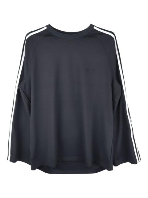 three-stripe long-sleeve t-shirt
