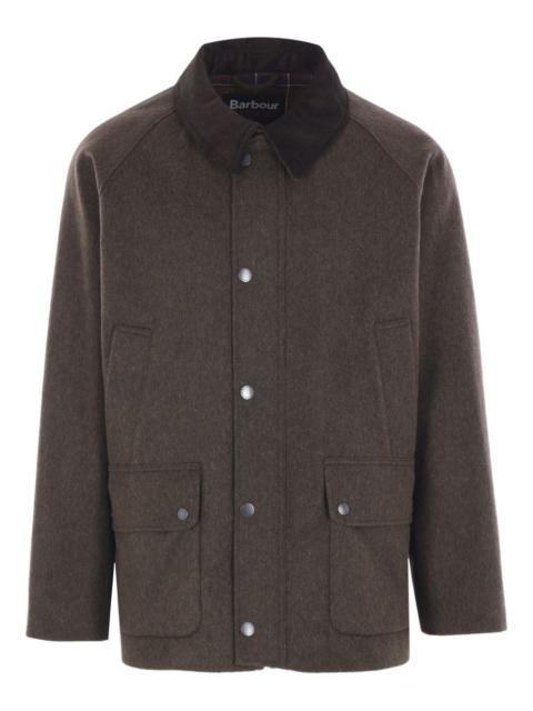 corduroy shirt jacket