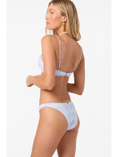 Catamaran Plaid Flamenco Cheeky Bottoms