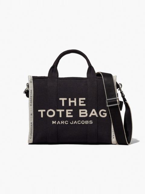 THE JACQUARD SMALL TOTE BAG