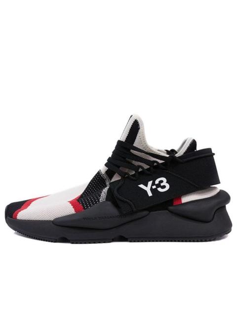 adidas Y-3 Kaiwa 'Black White Red' EF2629