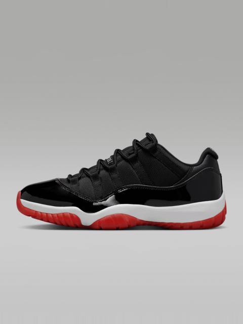 Air Jordan 11 Retro Low "Bred" Men's Shoes