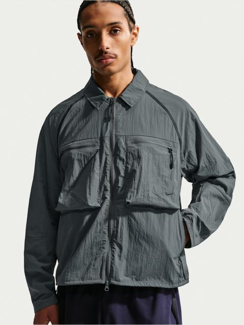 Nike Tech Men's Long-Sleeve Utility Shirt