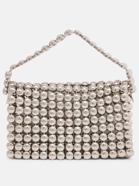 Cosmic Small beaded shoulder bag