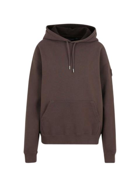 drawstring hoodie