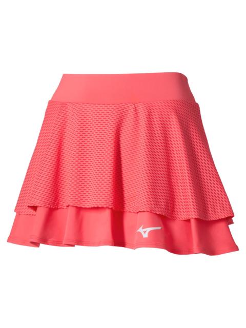 Mizuno Women's Printed Flying Tennis Skirt
