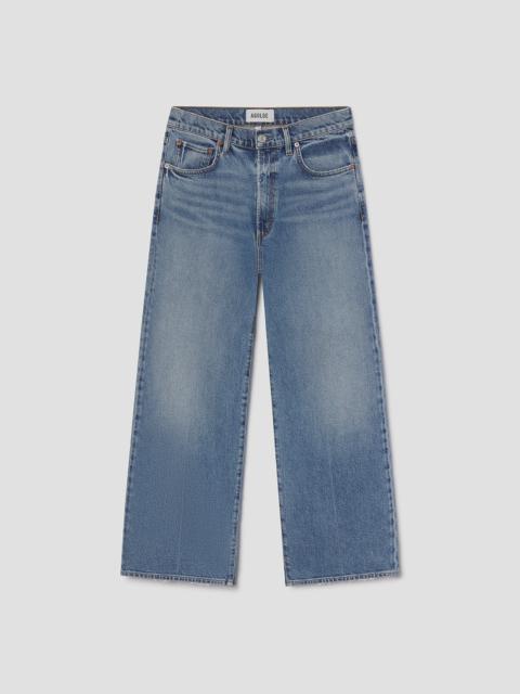 HARPER CROP JEAN (COMFORT STRETCH) IN KINDLE