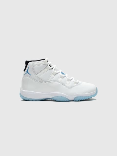 AIR JORDAN 11 RETRO "LEGEND BLUE"