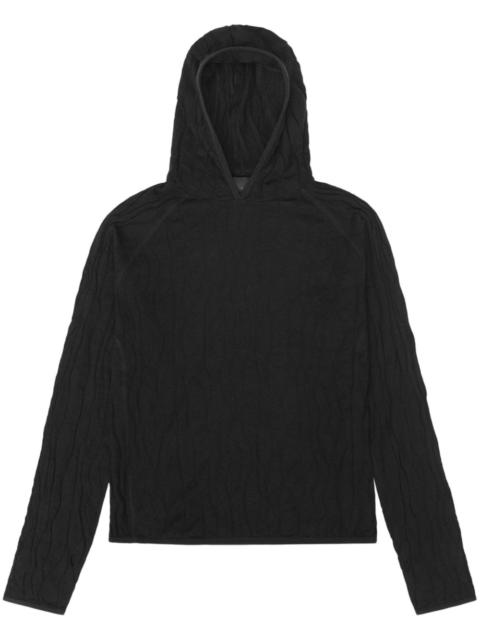Sortsol hoodie