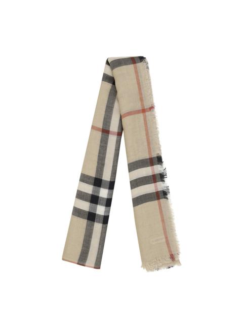 Burberry Scarf
