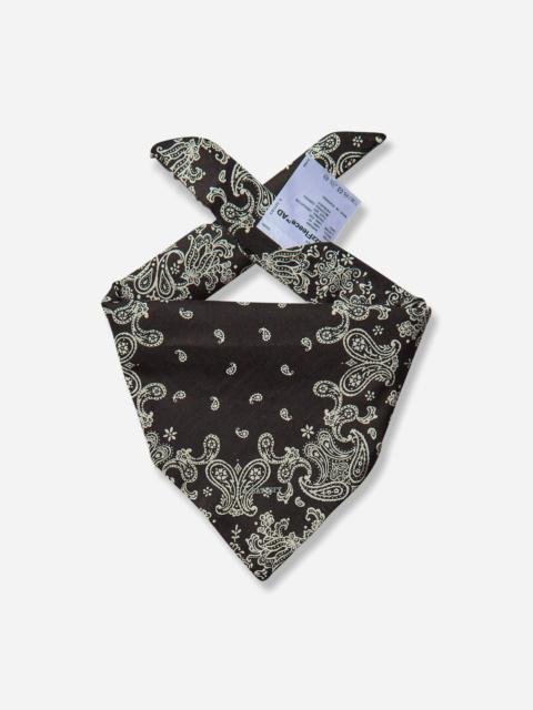 FuzzFleece AD Bandana Black
