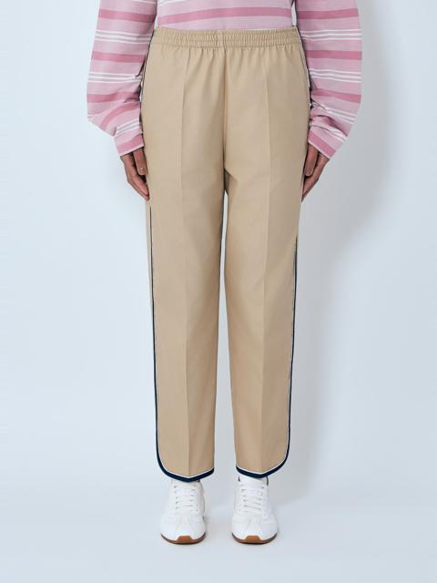 Elasticated Waistband Trousers