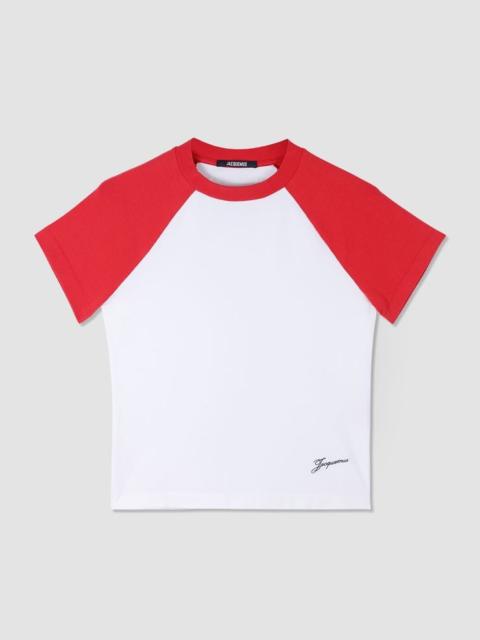 The Mini Baseball T-Shirt