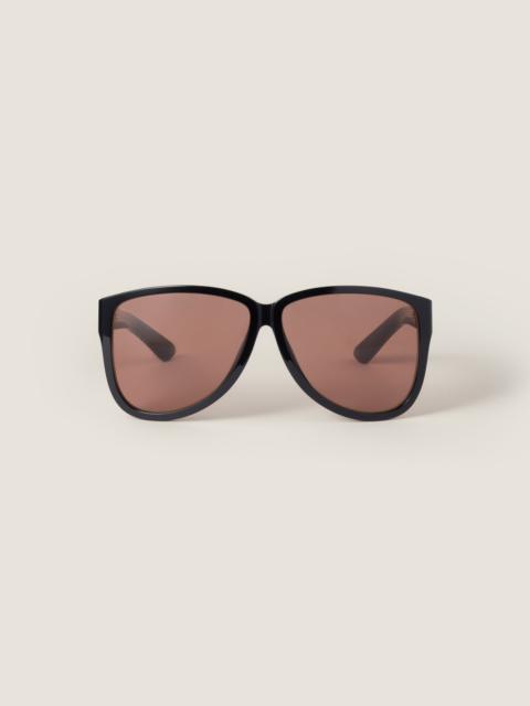 Miu Ombre sunglasses