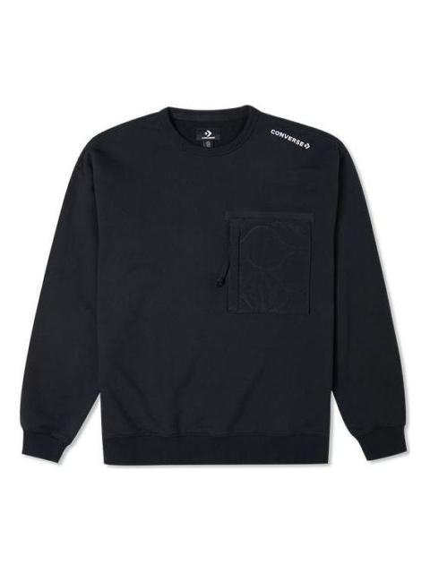 Converse Cozy Utility Crew 'Navy' 10025052-A03