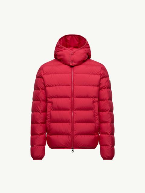Montbrocq Hooded Short Down Jacket