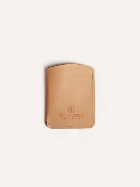 INTRO BUSINESS CARD HOLDER  -  NATURAL