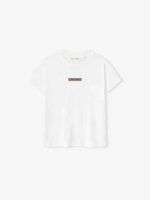 Womens Cap Sleeve Tee