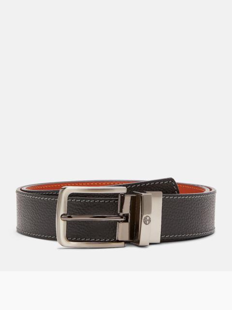 Men's 35MM Laser Tree Keeper Reversible Belt