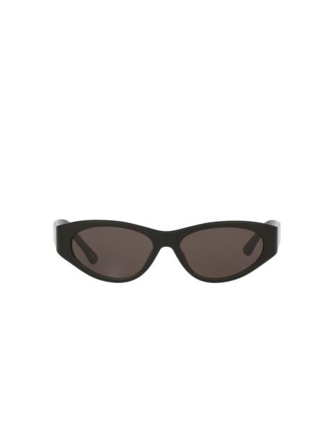 6E000356 cat-eye sunglasses
