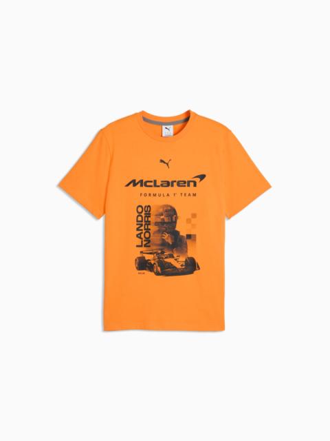 McLAREN RACING Men's Norris Driver Tee
