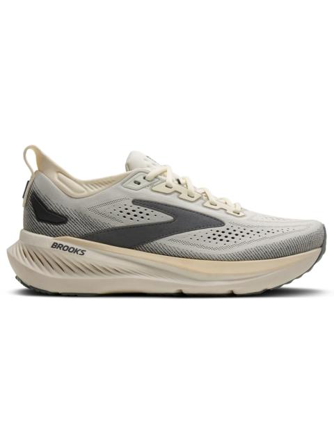 Brooks Glycerin 23 Coconut Bleached Sand Grey
