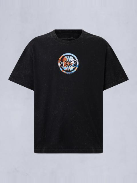 EVISU X MOOSE TEE