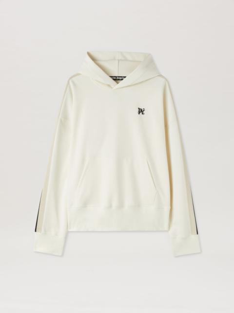 Monogram Track Hoodie