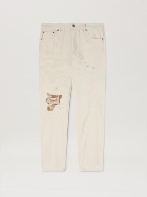 Animalier Patch Regular 5 Pocktes