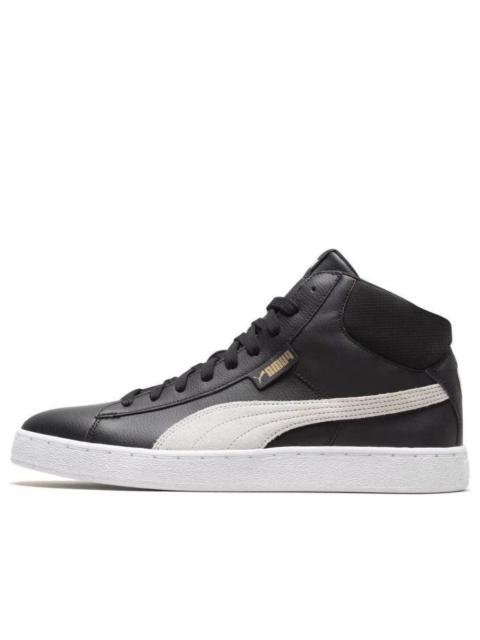 PUMA 1948 Mid L Basketball 'Black' 359169-07