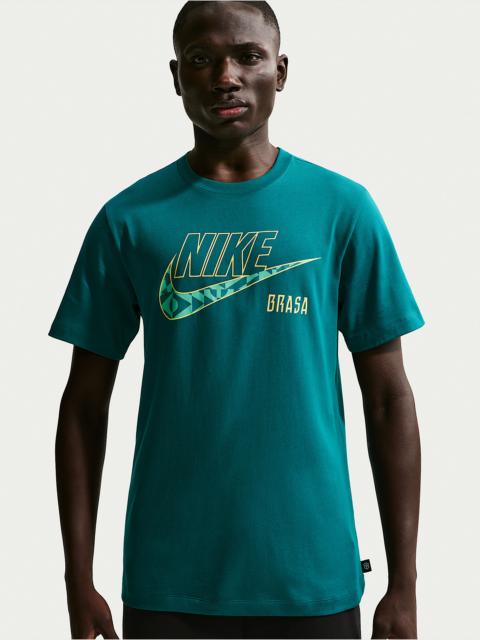 Brazil Men's Nike Soccer T-Shirt