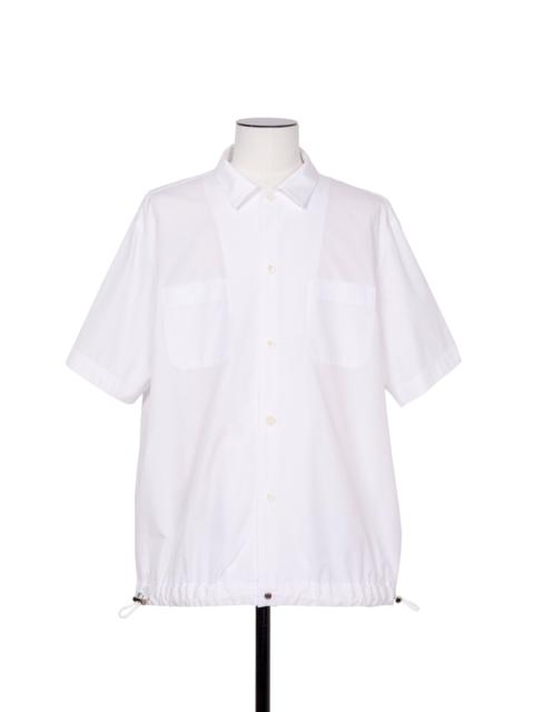 Cotton Poplin Shirt