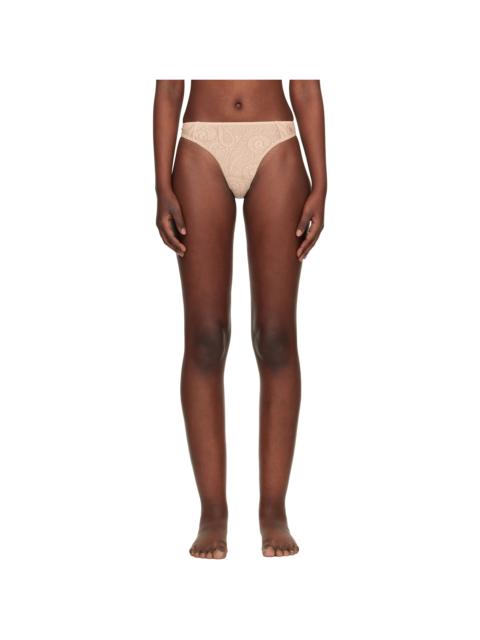 Pink Meguro Bikini Bottom