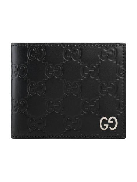 Gucci Signature Wallet Black