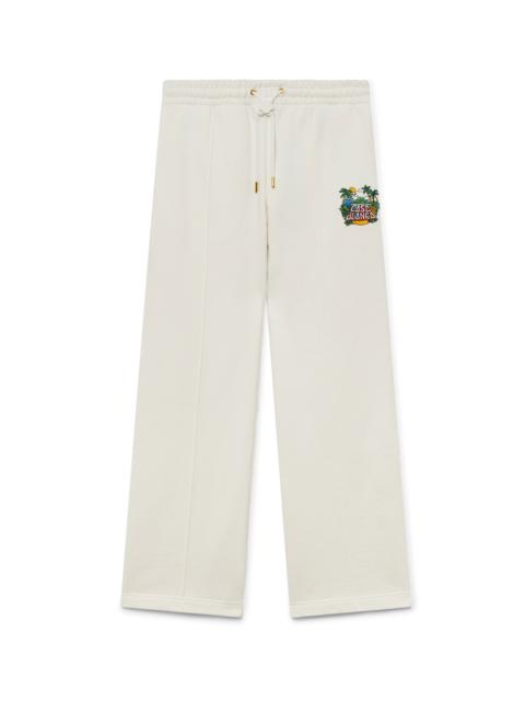 Casa Beach Wave Sweatpants | Casablanca Paris