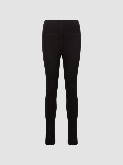 Technical Jersey Leggings