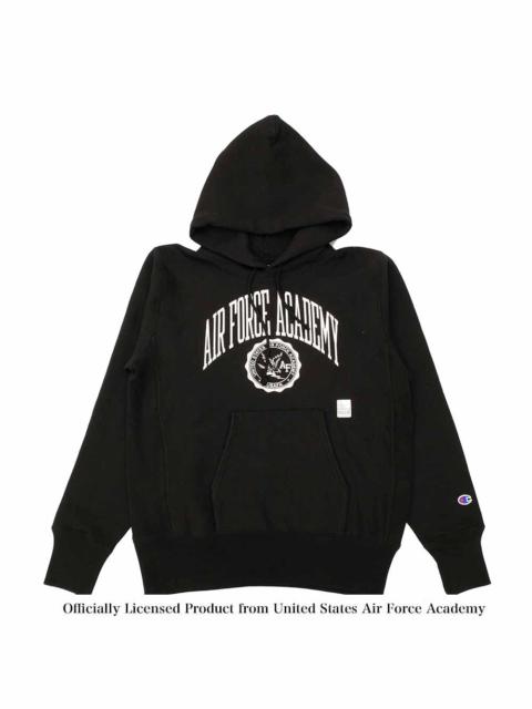 REVERSE WEAVE PULLOVER HOODED SWEATSHIRT - USAFA - C3-C116