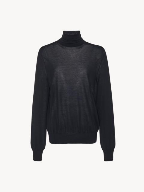 Lambeth Turtleneck in Cashmere
