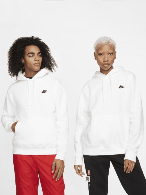 Nike Sportswear Club Fleece Pullover Hoodie