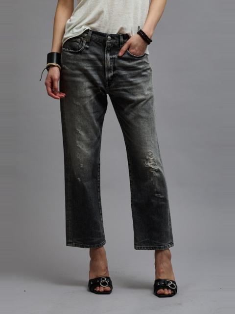BOYFRIEND JEAN - VINTAGE GREY | R13